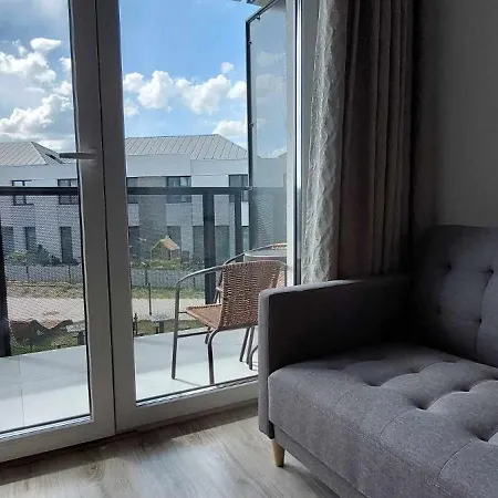 Apartament Lesne Wzgorze